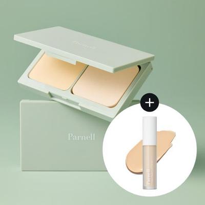 韩国直邮帕奈儿轻薄定妆蜜粉