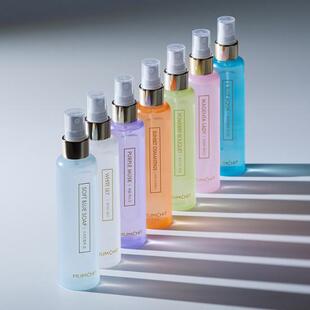 韩国直邮本土小众金路云推荐mumchit身体头发香氛喷雾香水皂花香