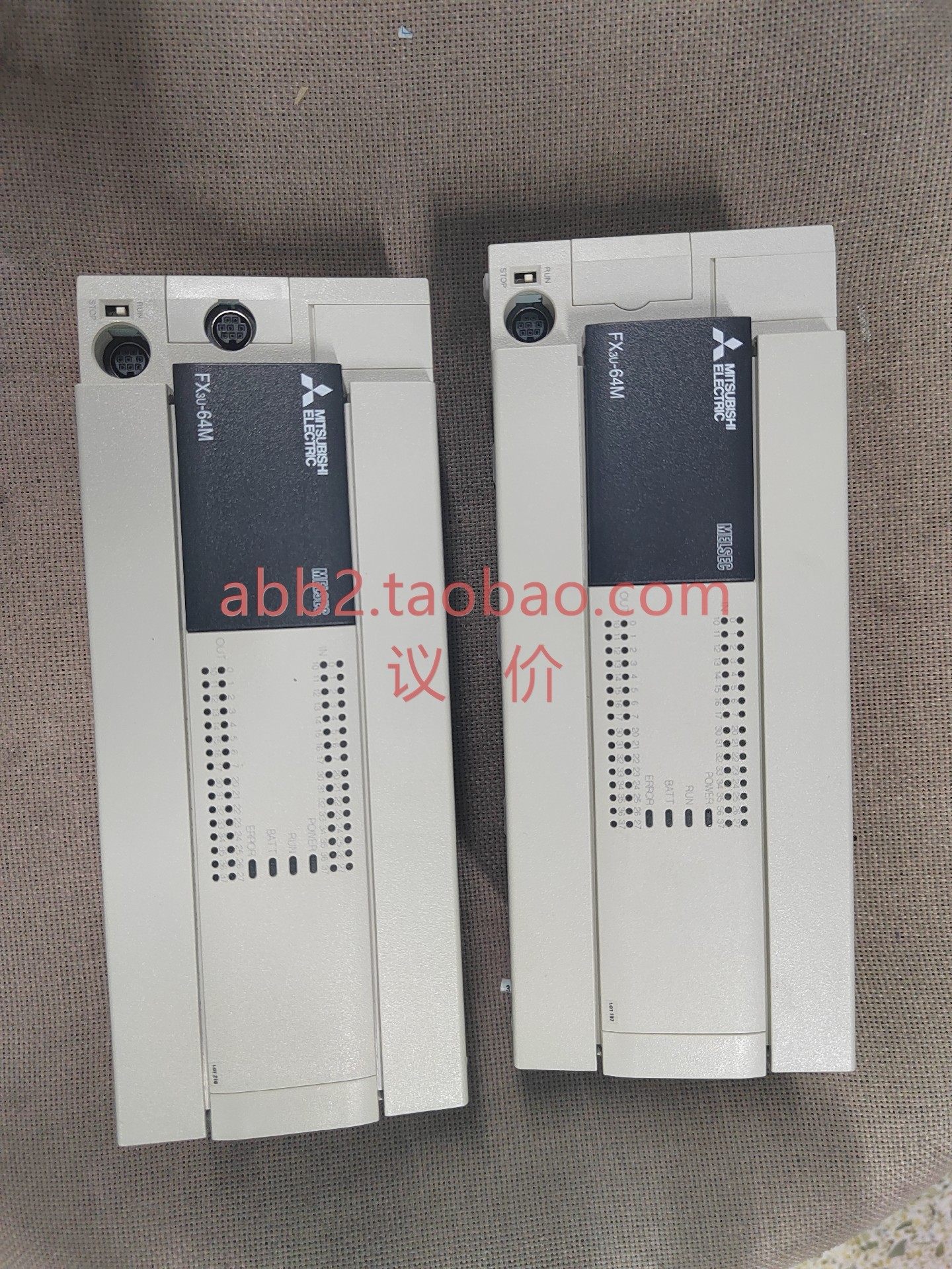 三菱plcfx3u-64mfx3u-64mr年份