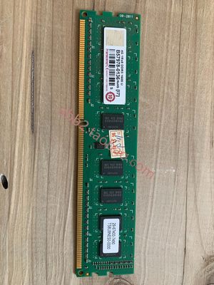 Transcend创见2G DDR3 1600 U 内存 台 式电脑工控机内存条