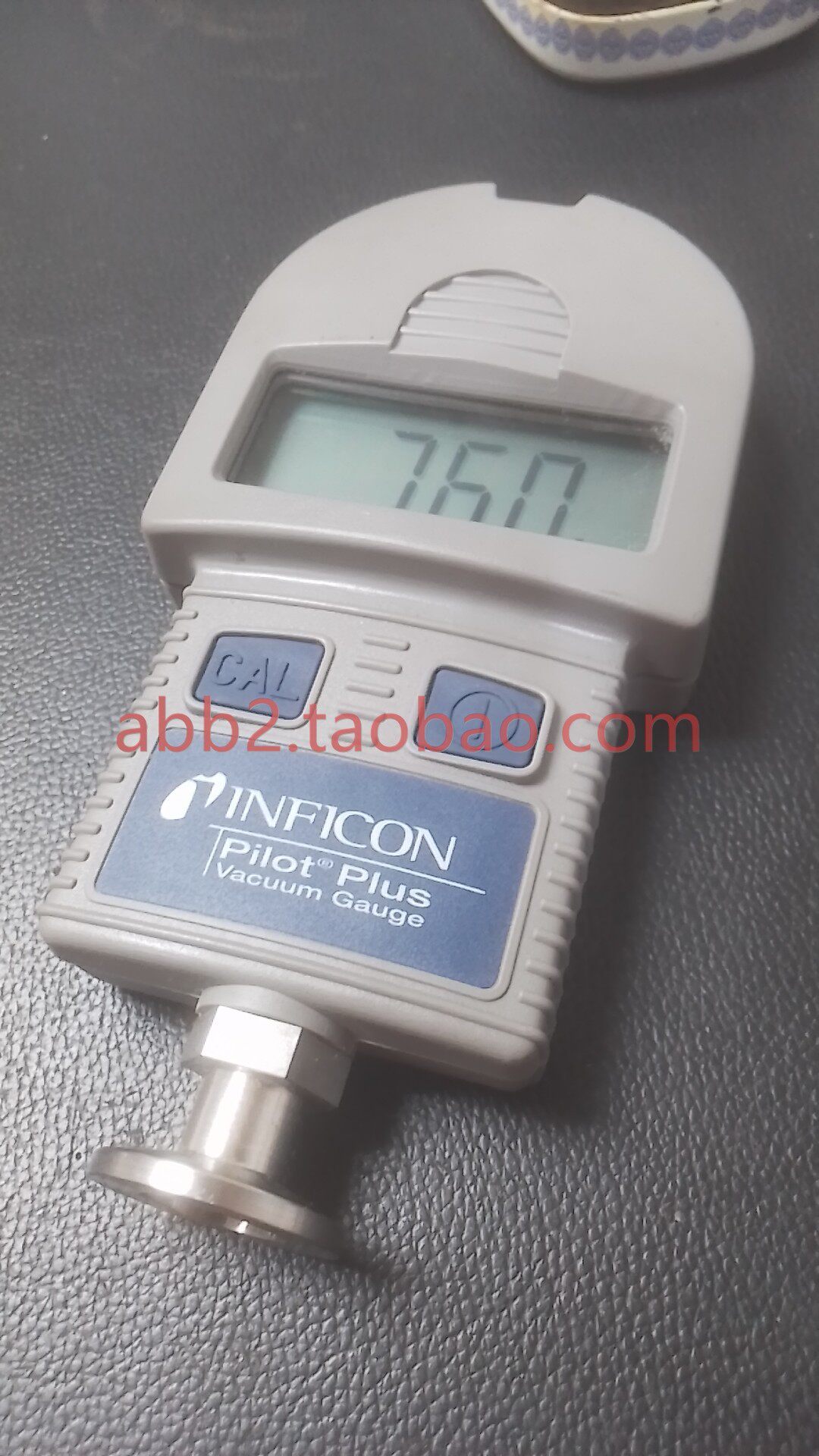 英福康便携式真空计