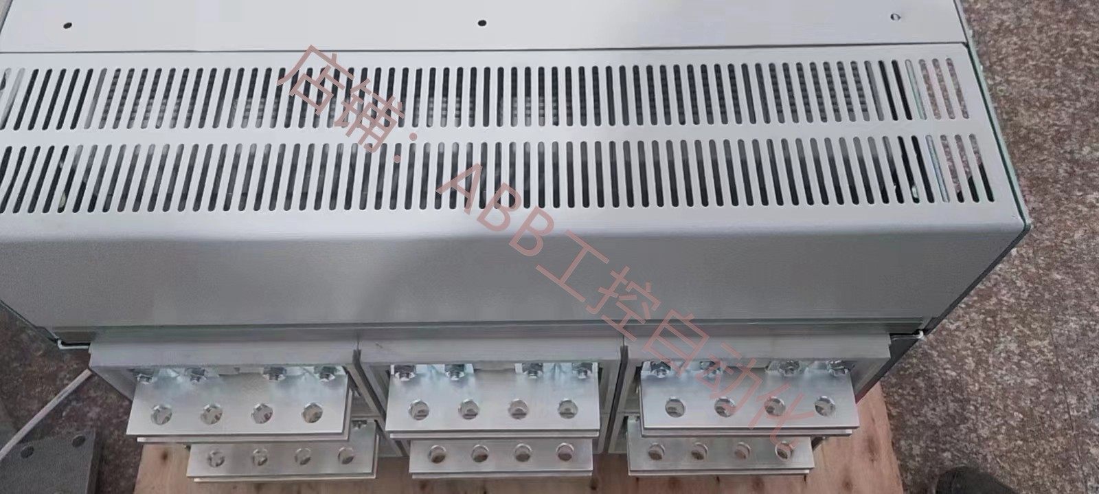 abb式框架断路器e2n1600抽屉式3p1600a智能型全 新现货