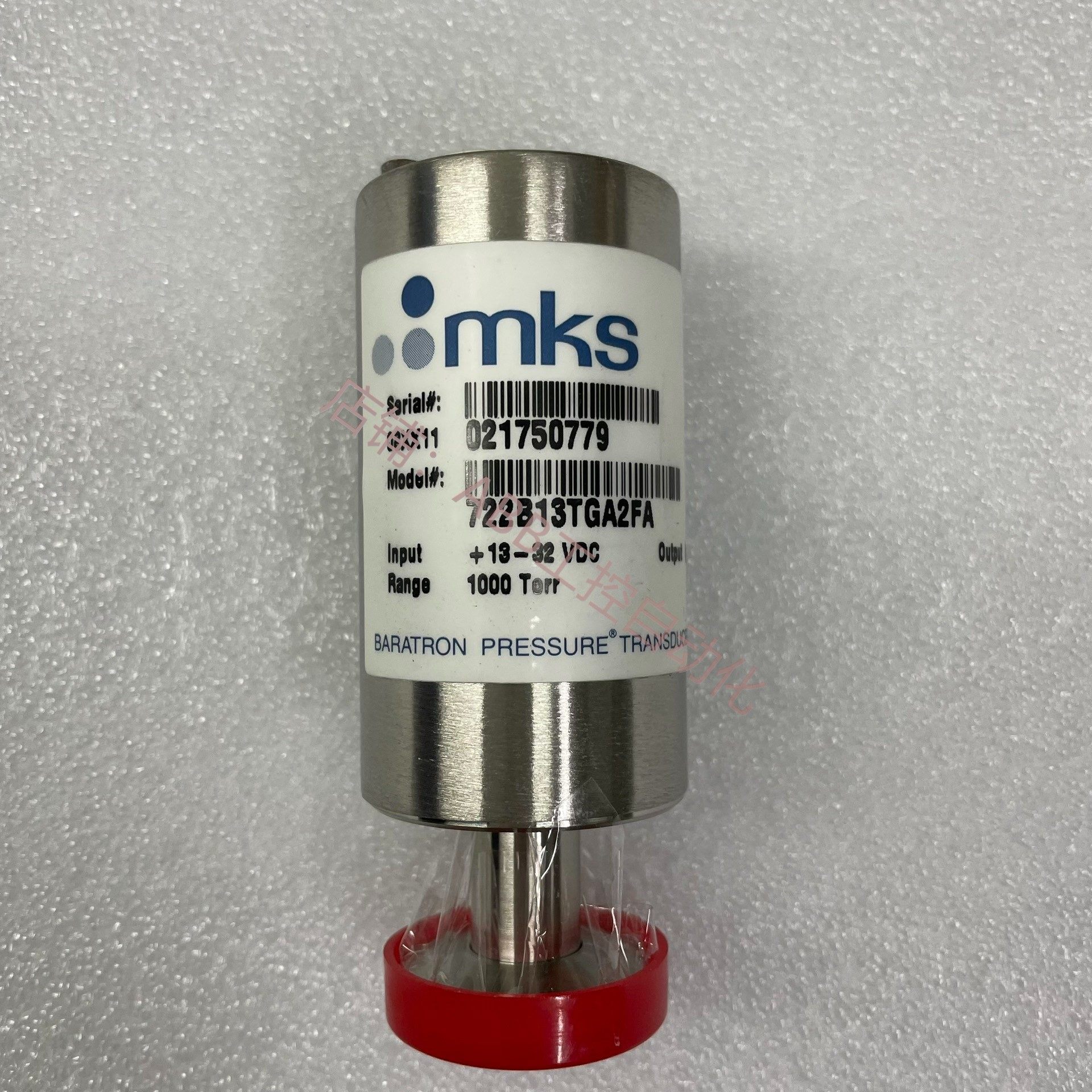 mks真空计722b13tga2fa 全新带盒子