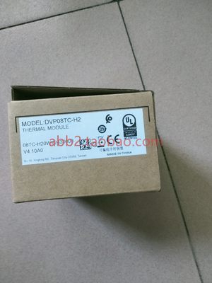 全新台达PLC DVP EH3 08TC温度模块要