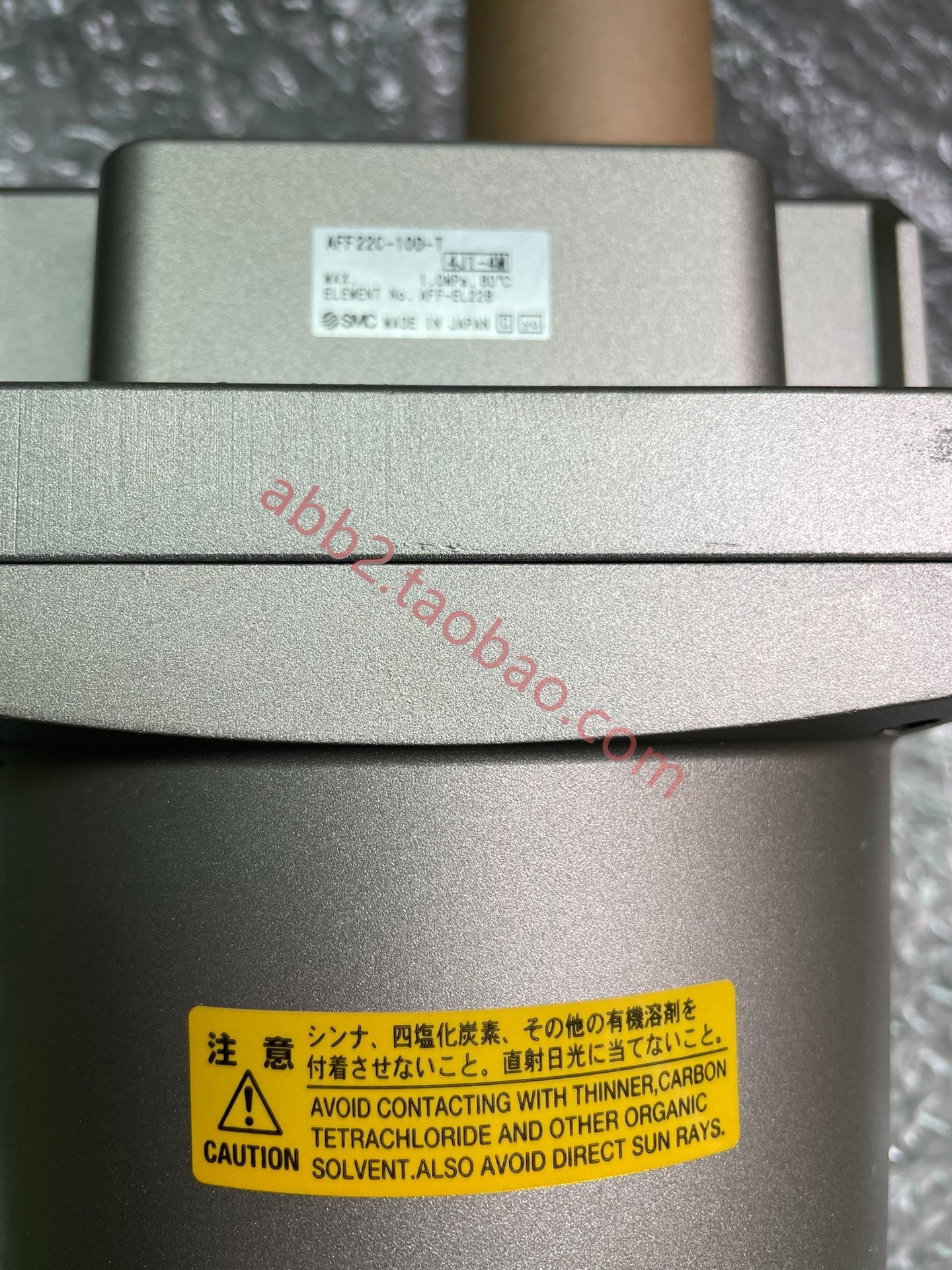 全新SMC-AFF22c-10D-T过滤器