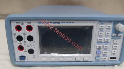 YOKOGAWA横河DM75606位半台式万用表