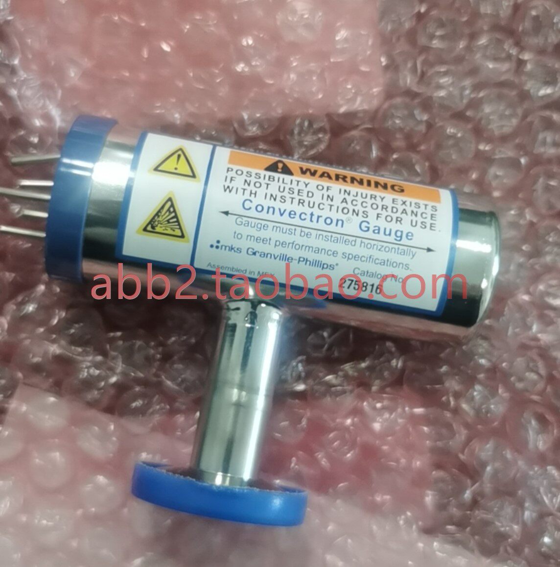 mks真空计mks275815真空规