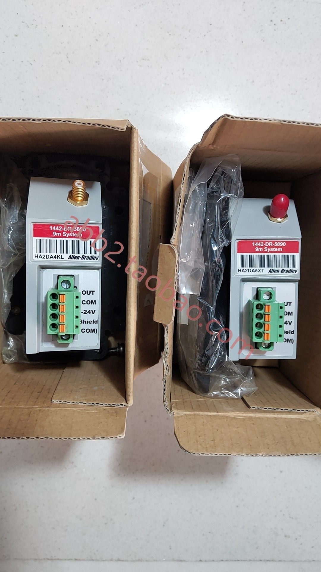 ab罗克韦尔1442-dr-5890前置器1442dr589 0日本进口带