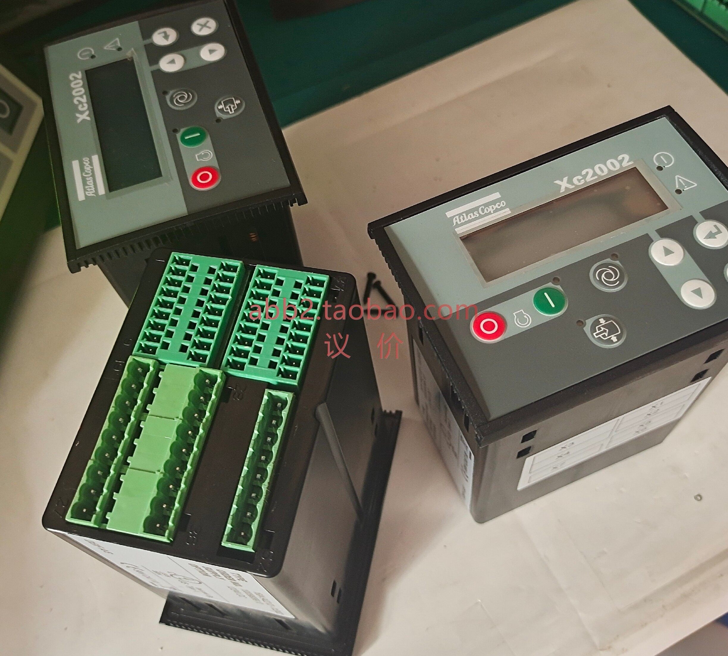 阿特拉斯移动机660…xas375…xc2002