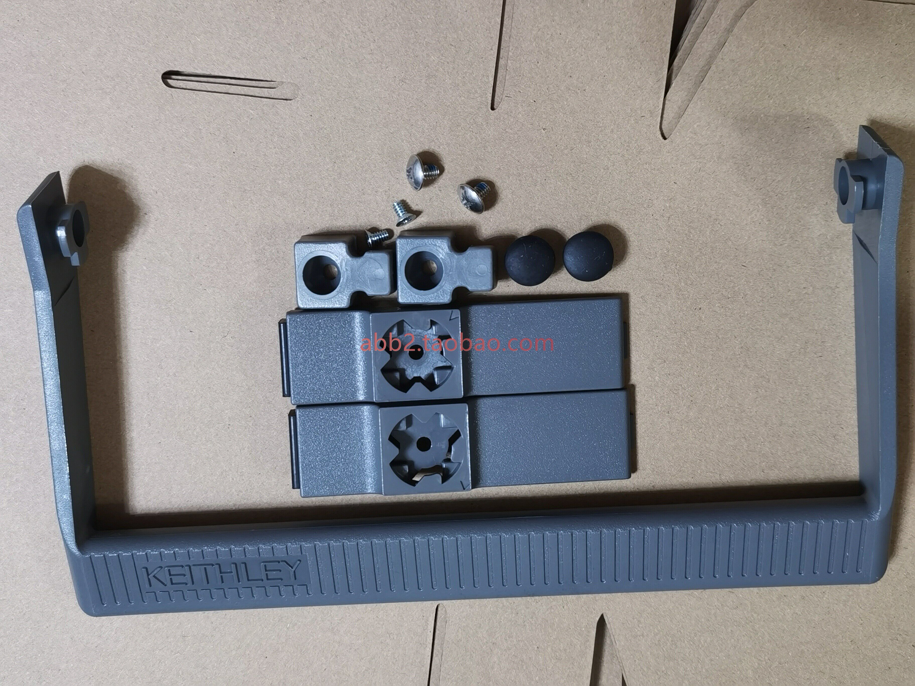 keithley 26xx系列数源表把手/手把/机架等于全新