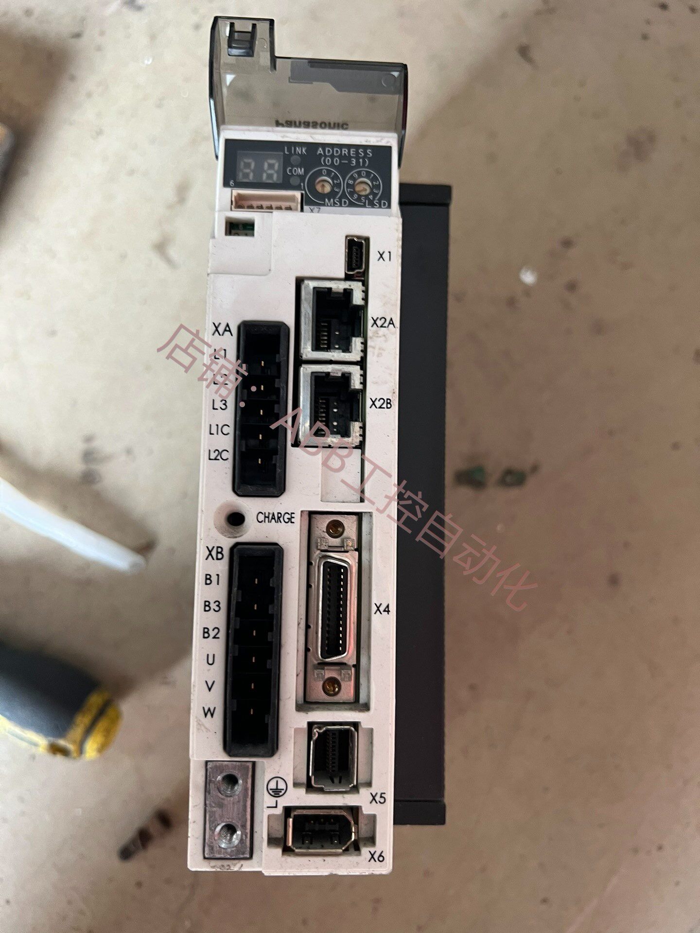 拓斯达驱动器 驱动器 a5