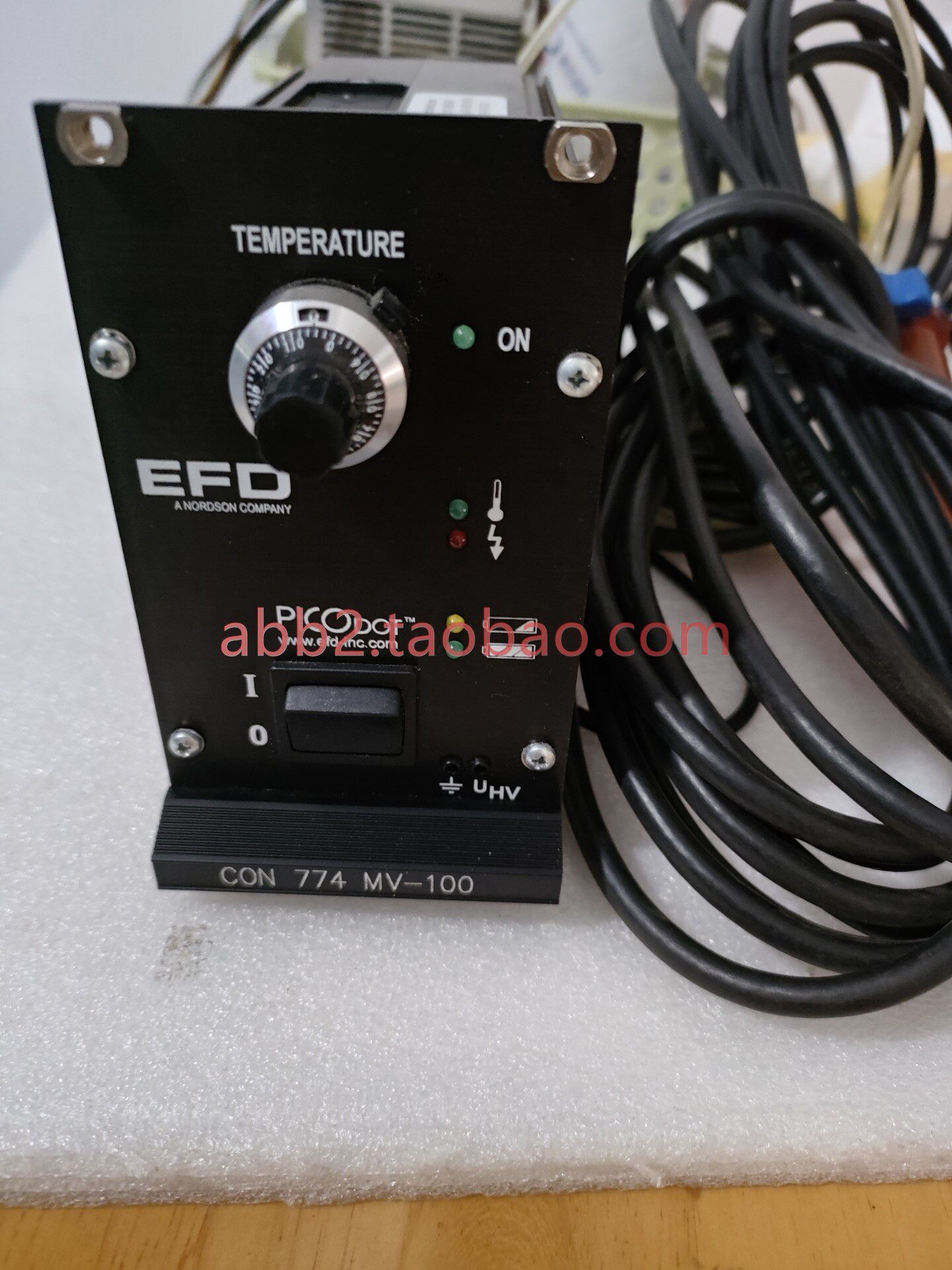 nordson 诺信 efd pico dot con 774 mv-100 控制器 配点胶阀