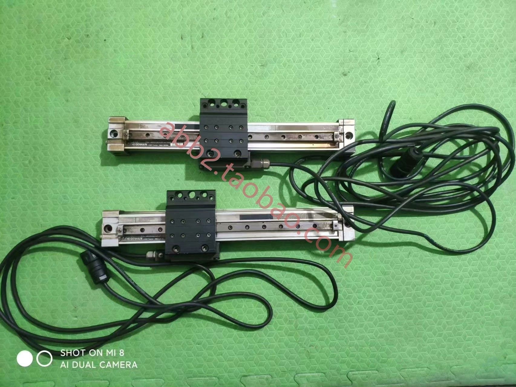 heidenhain海德汉高精度数显光栅尺 ls 629 220mm