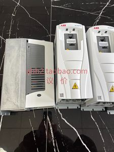 ACS510-01-04A1-4 ACS550-01-04A 1-4 ABB变频器15KW 21年机器