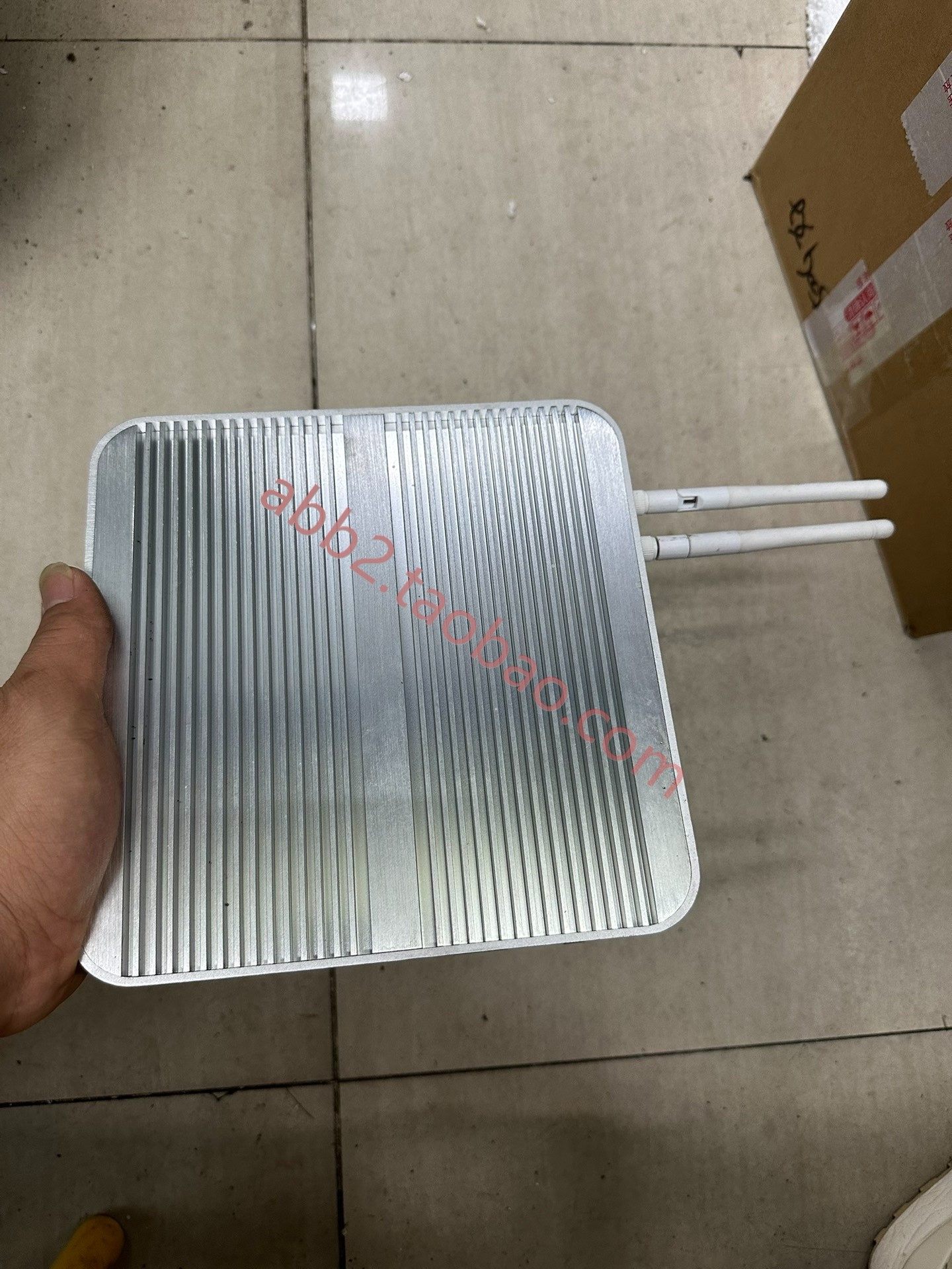 工控小主机路由器 i3 5005u 4g  120g固态