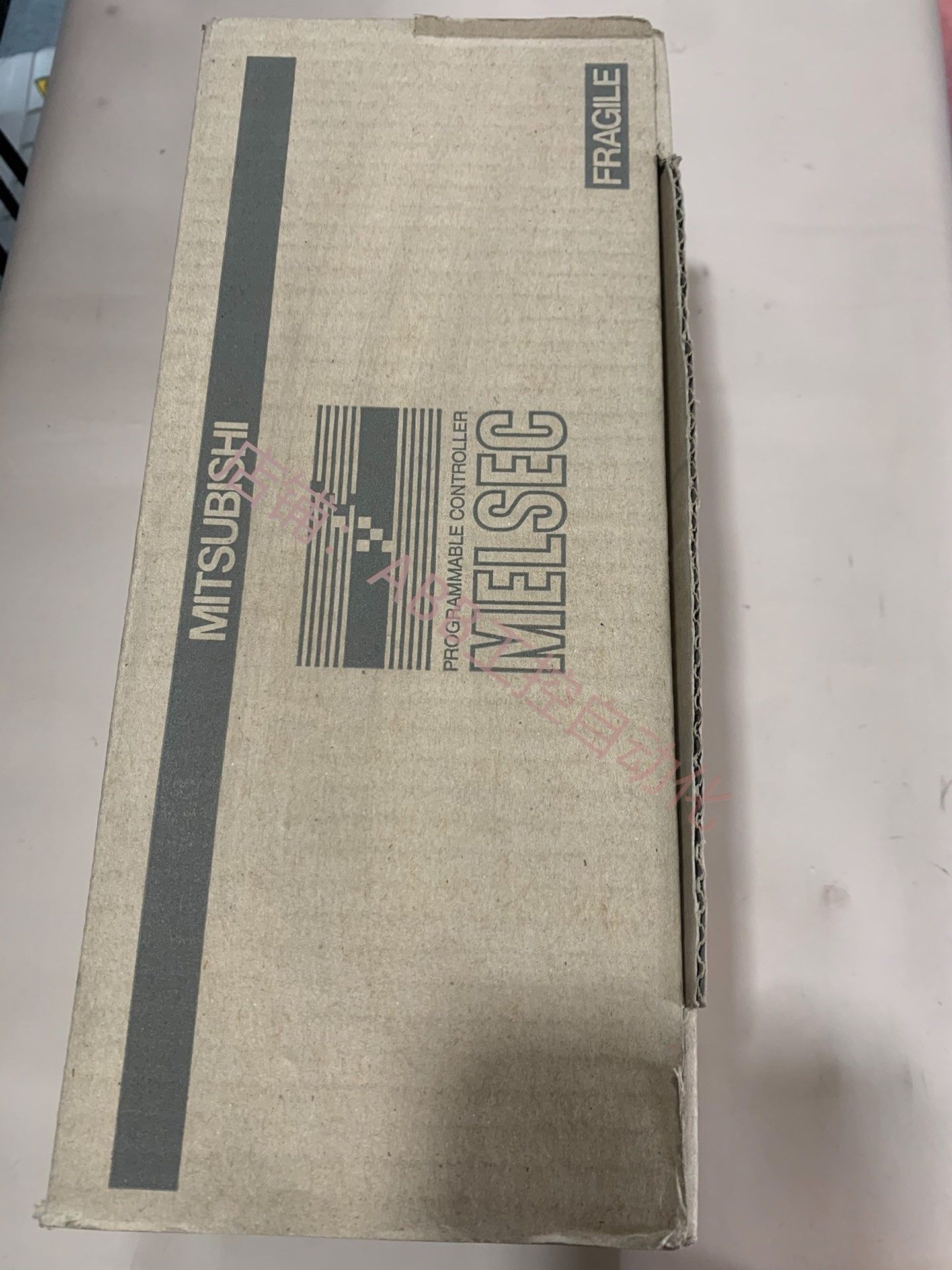 三菱plc fx3u-64mrds全新