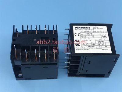 PC-5P-2A2B-DC24V 伺服驱动器 接触器