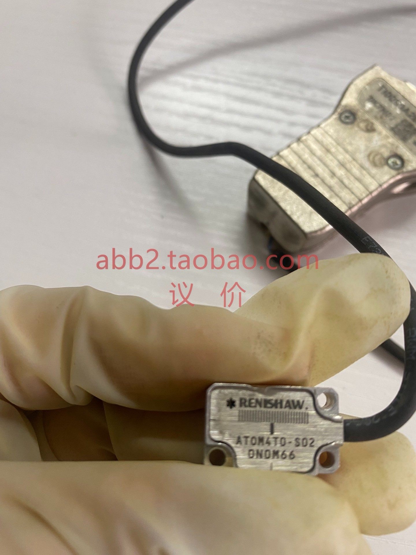 renishaw雷尼绍读数头at0m4t0-s02