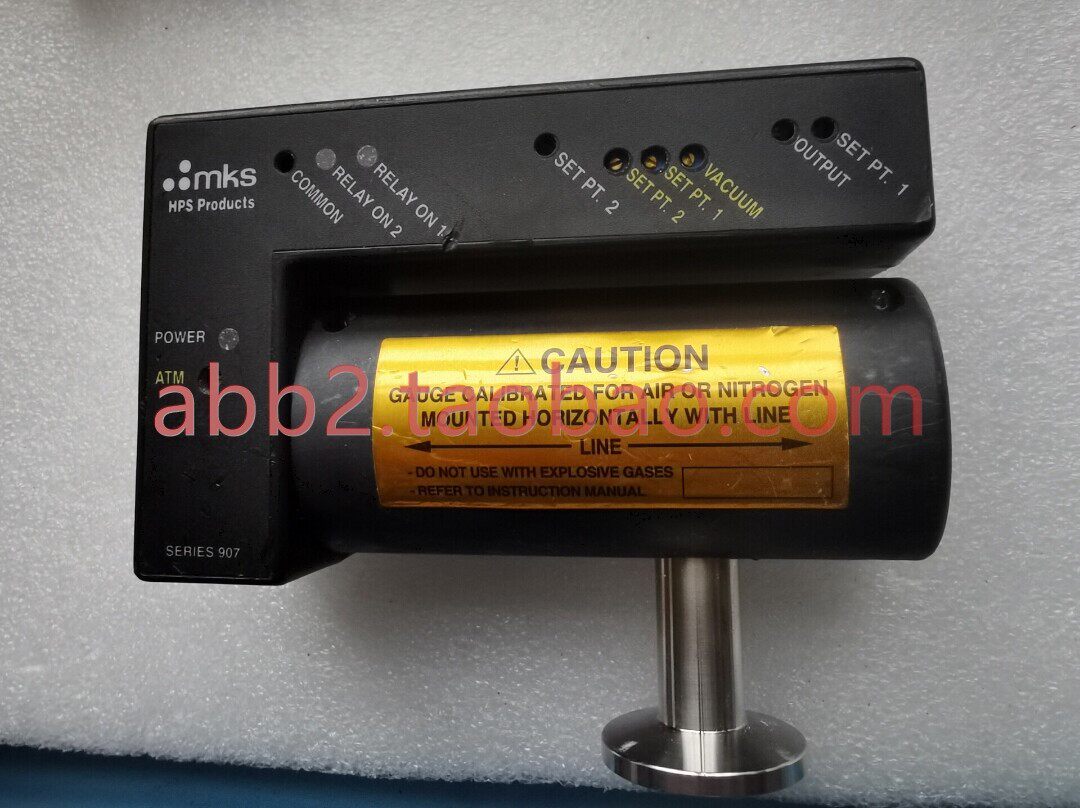 mks真空计series 907
