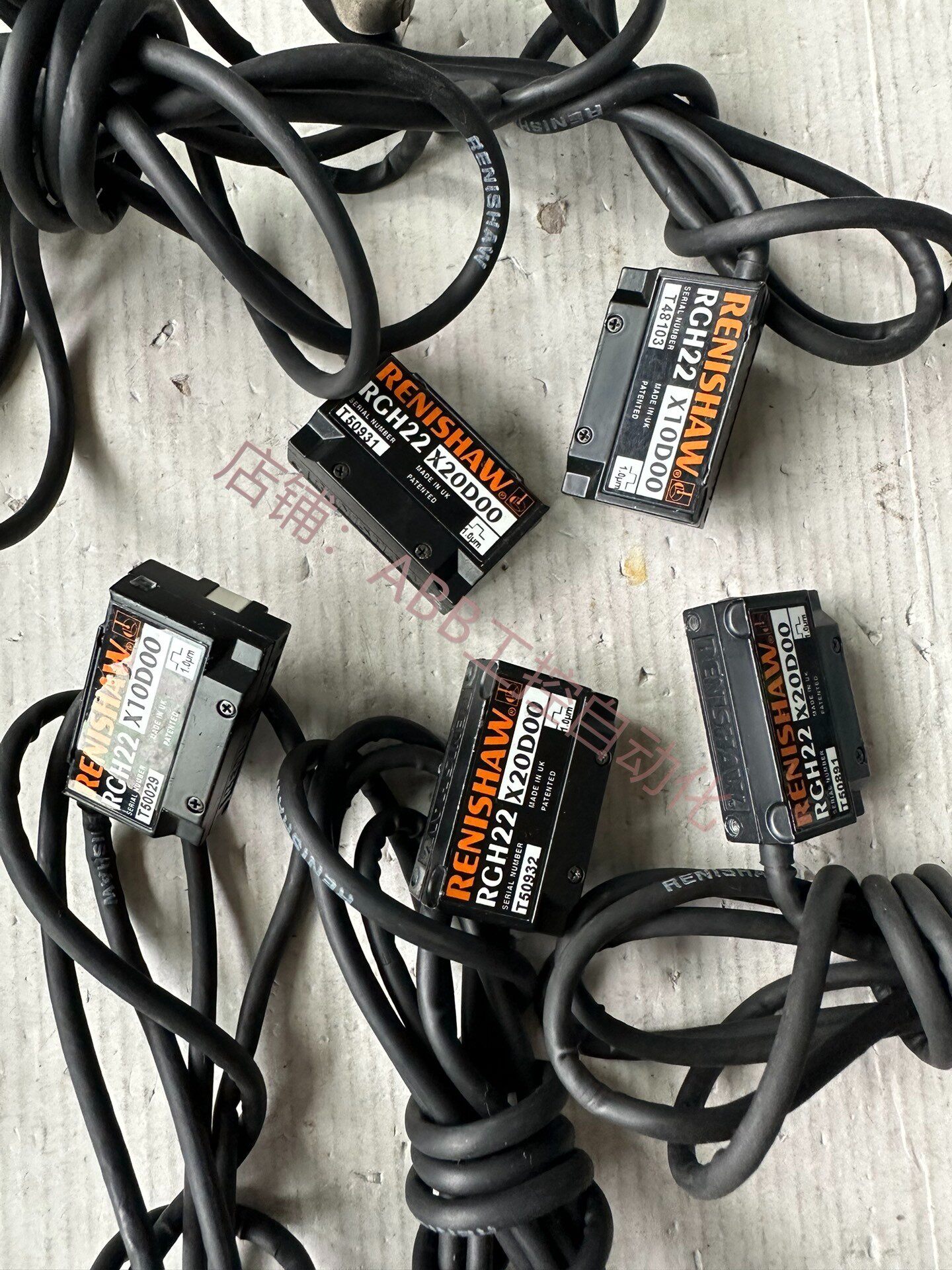 雷尼绍 rgh22x20d00