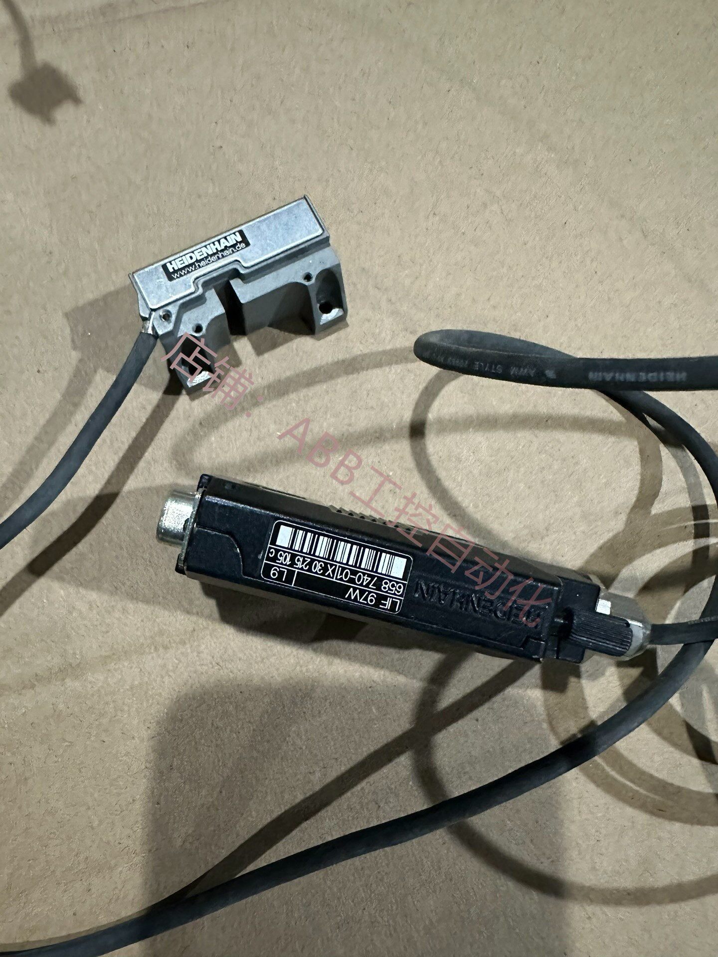 lif97w 658 740-01 海德汉读数头