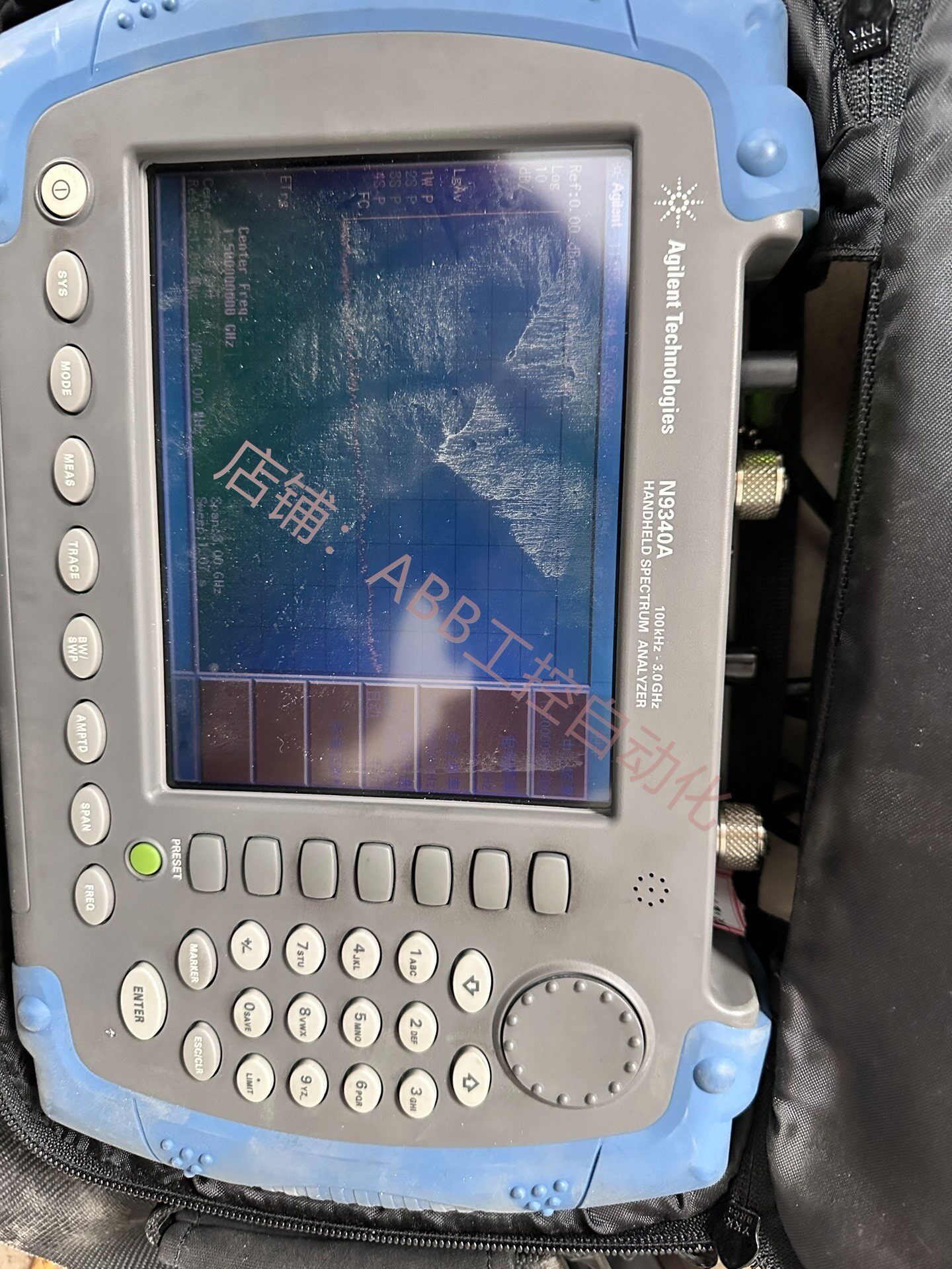 安捷伦频谱仪n9340aagilent