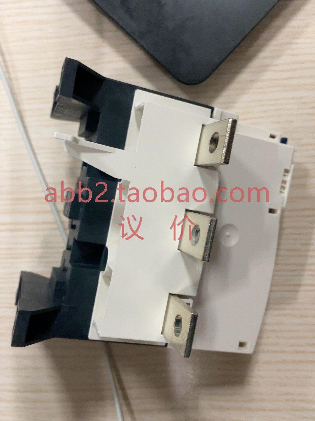 施耐德热继电器型号lr9d5367全新