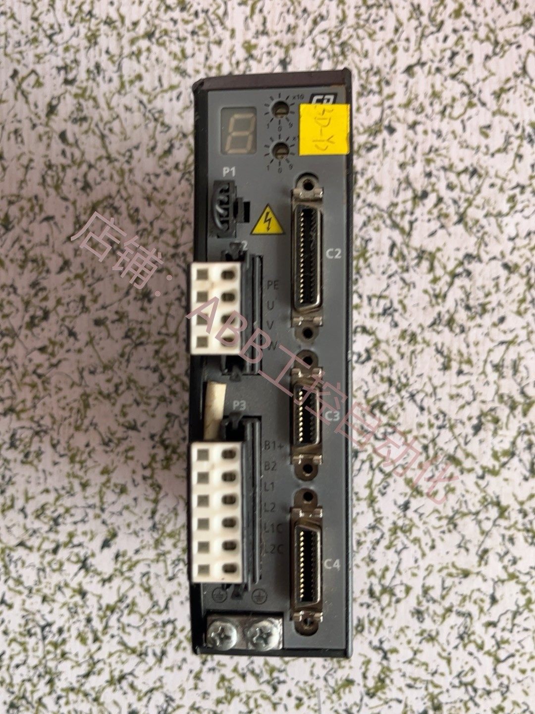 横河直驱驱动器vcll-03-230 包