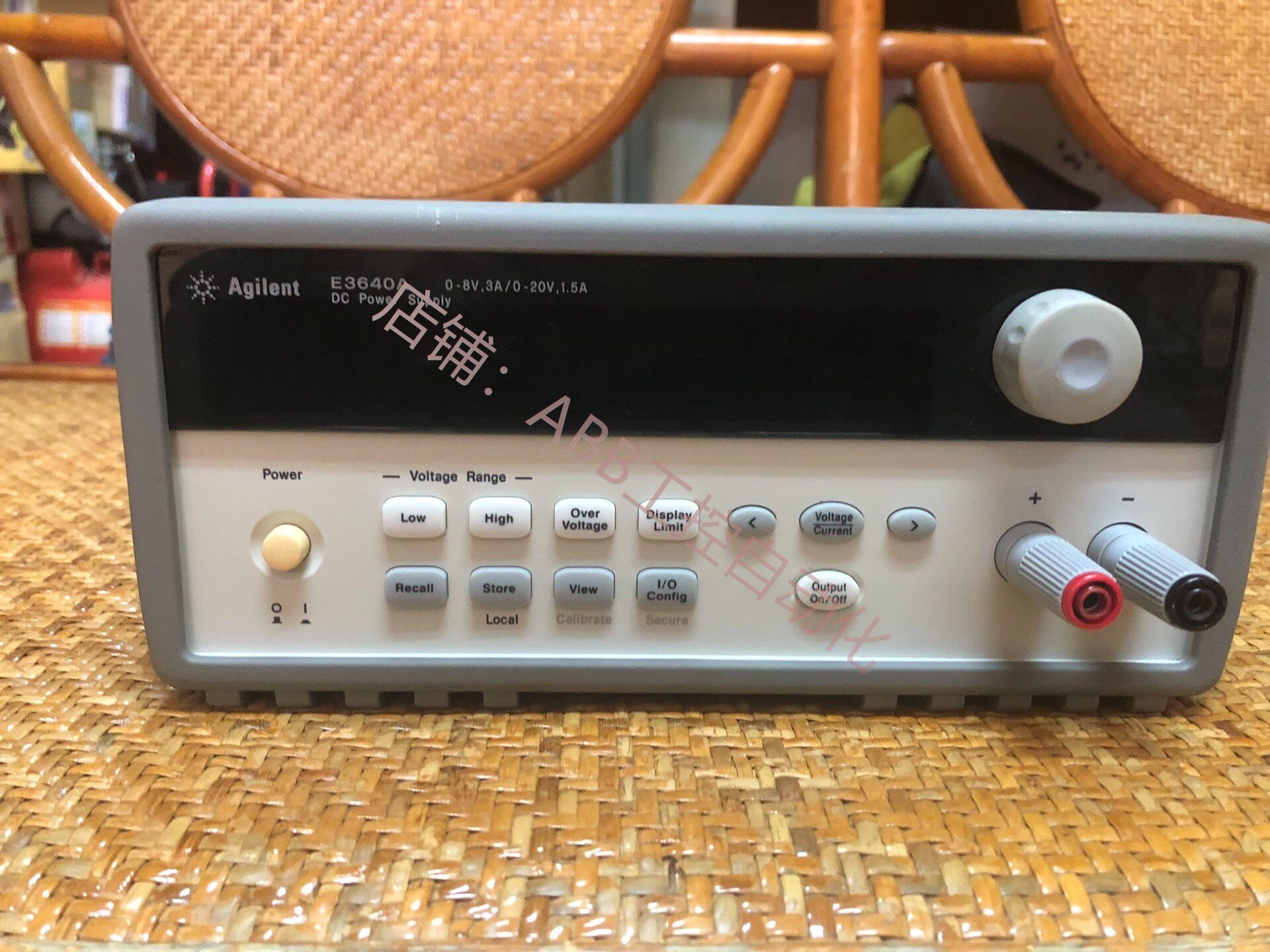 安捷伦agilent程控电源e3640a