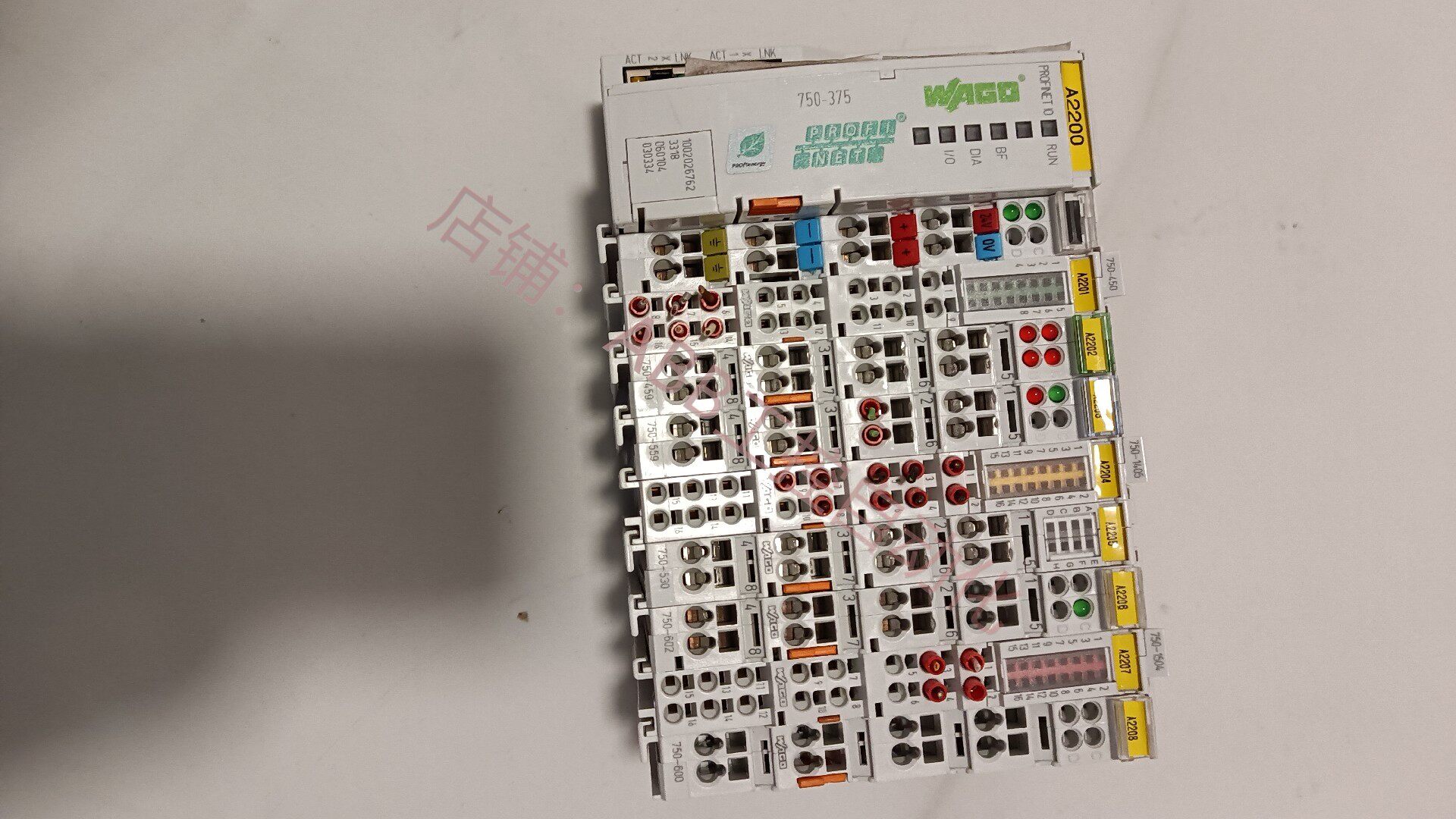 万可模块 750-375  750-450  750-459 750-559  750-1405  750-15