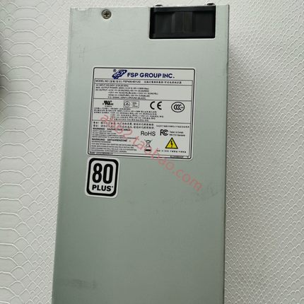 全汉服务器1U电源工控机FSP400-601UG 额定400W