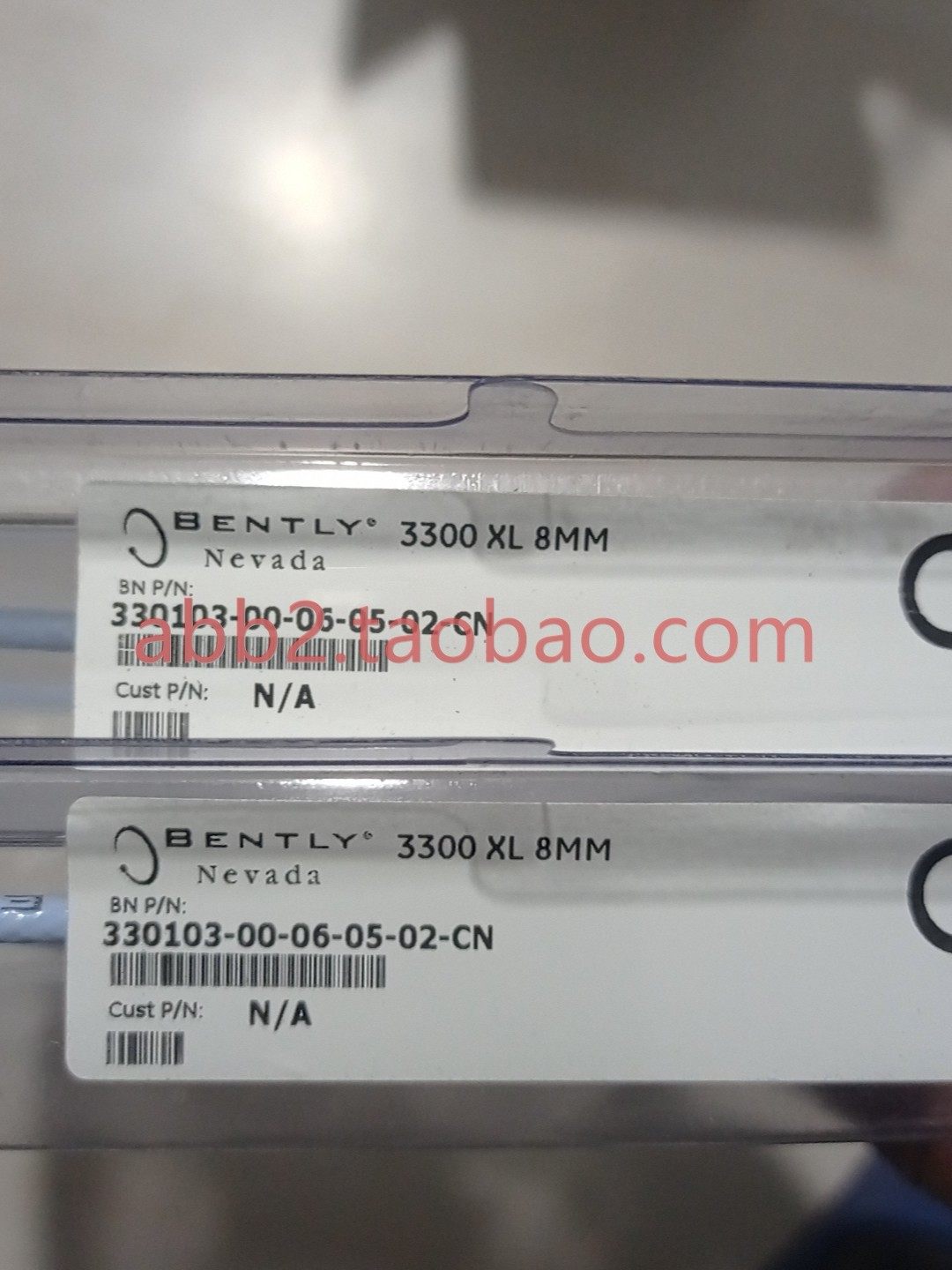 全新本特利探头330103-00-06-05-02-cn 1350/支小伙伴