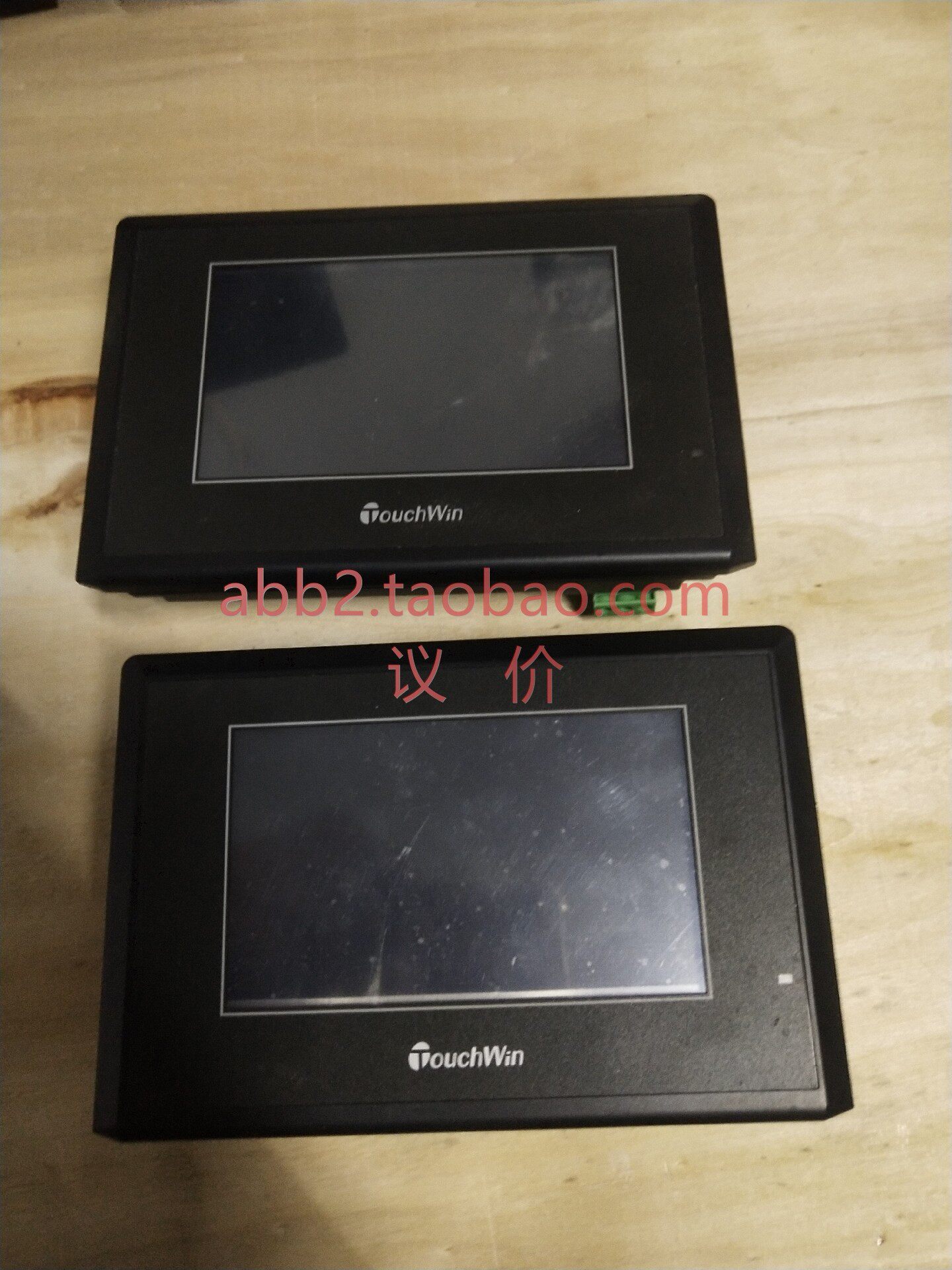 信捷触摸屏tg465-mt