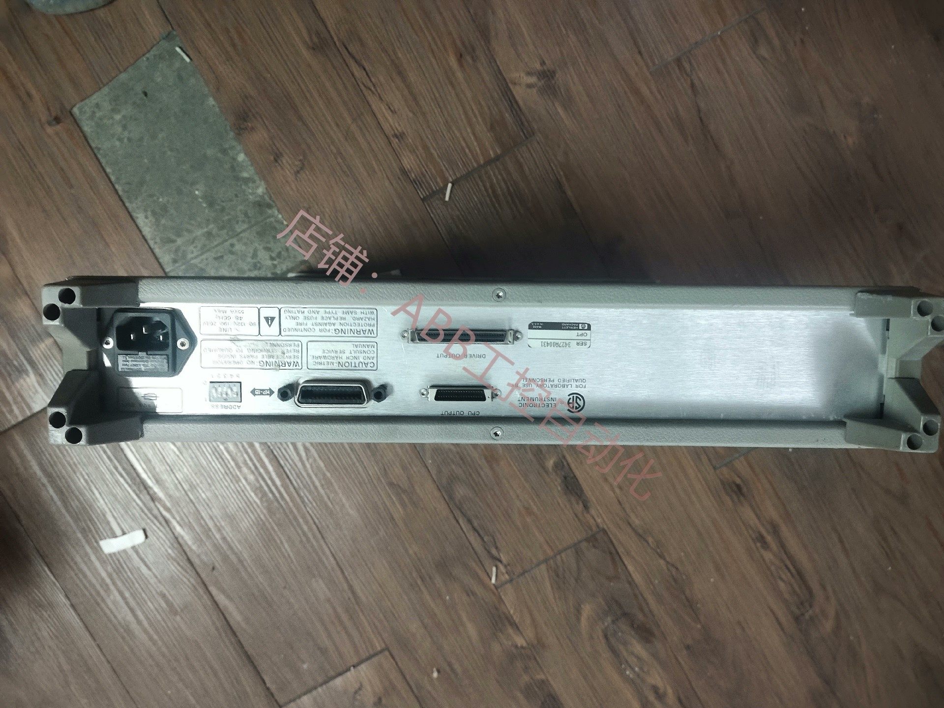 安捷伦hewlett packard87130a 衰减器