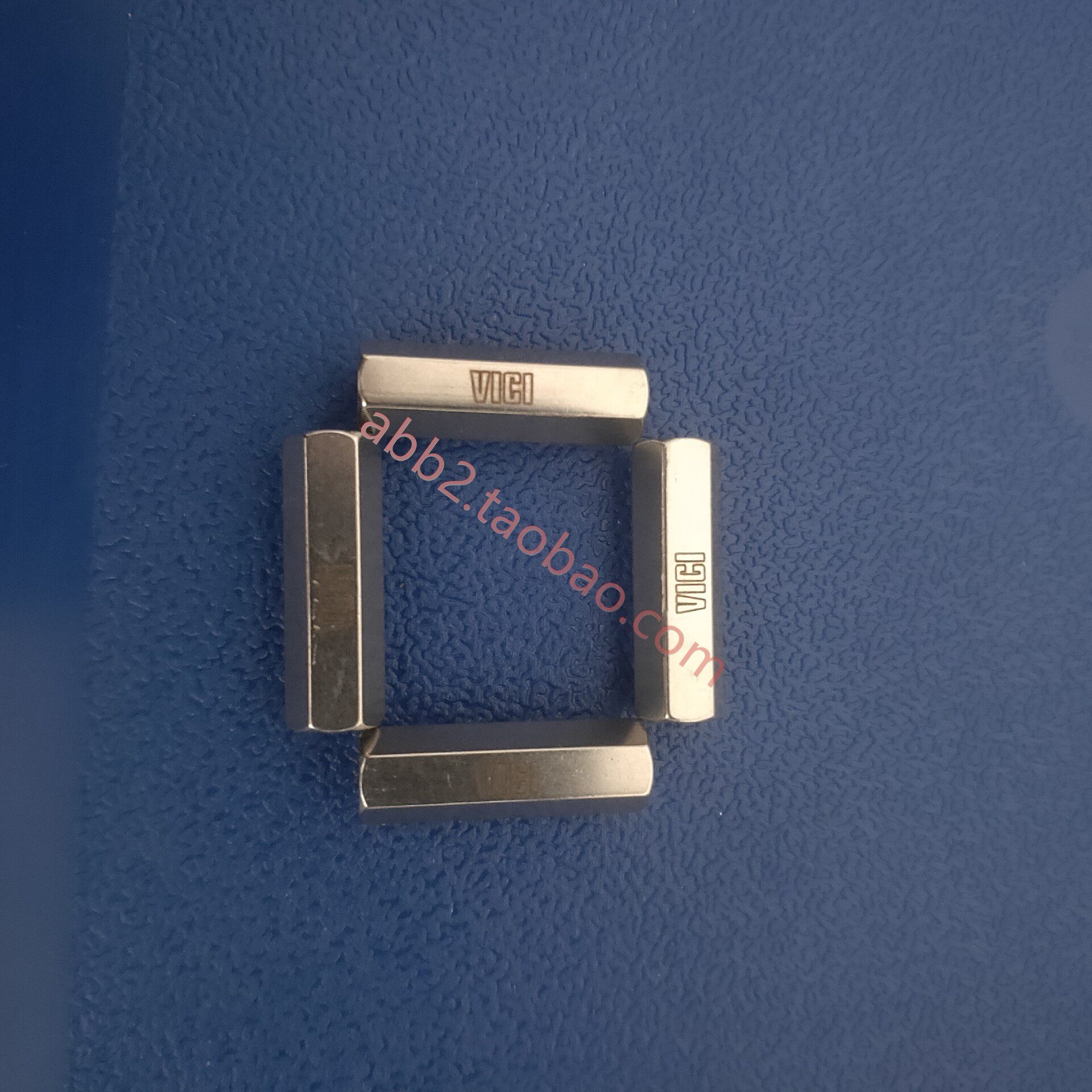 液相116""锈钢直通两通接头安捷伦岛津通用80个