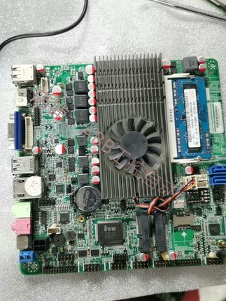 工控机小主机主板ITX-A70-N5集成CPU A8 -5545