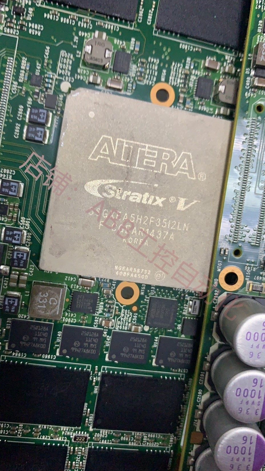 altera 主控 5h2f3512ln