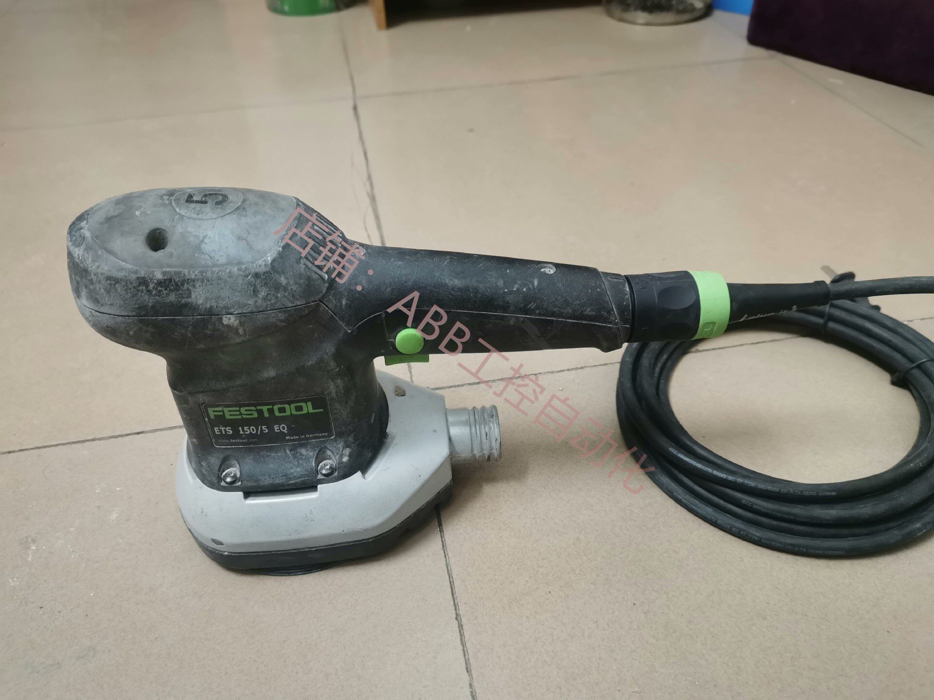 费斯托干磨机好用打磨平稳