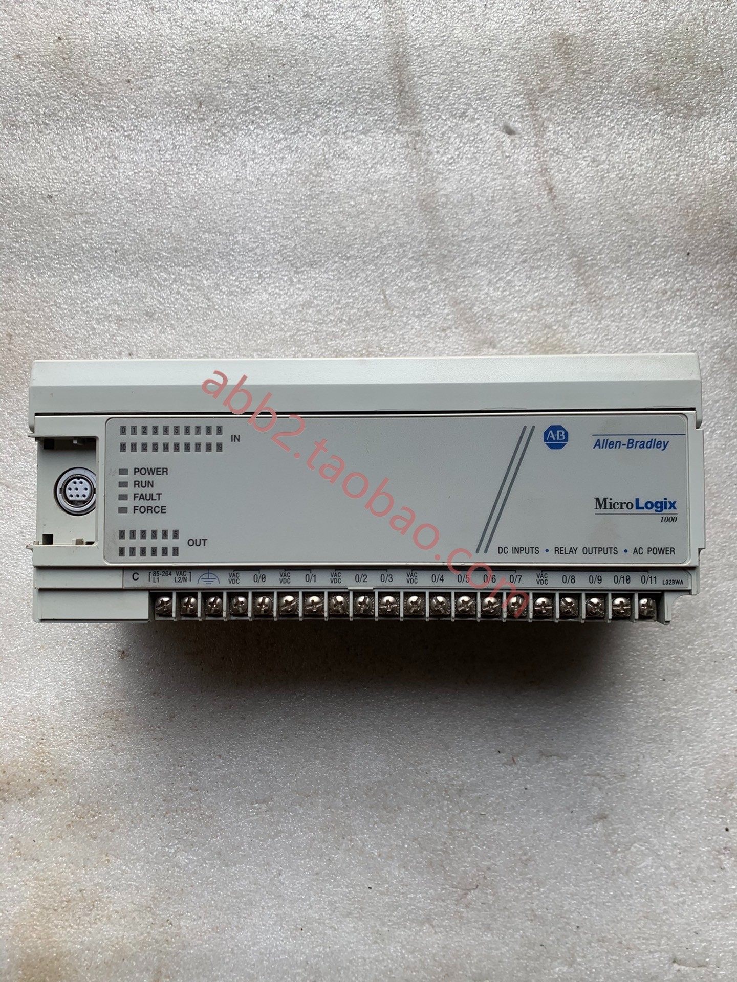 ab 1761-l32bwa罗克韦尔plc