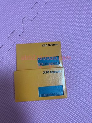 贝加莱X20 PS9400电源模块