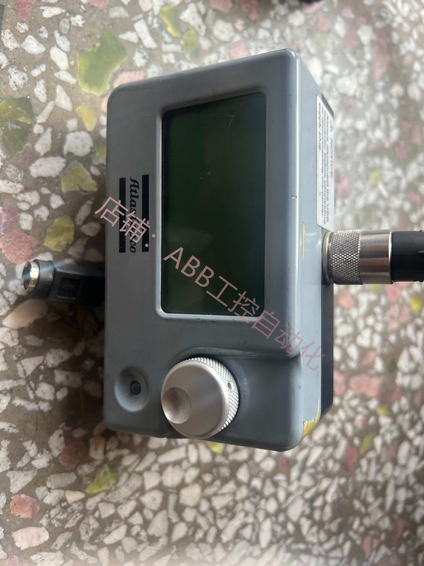 德国阿特拉斯 atlas copco g4 4k7 精密 电动螺丝刀 控制器