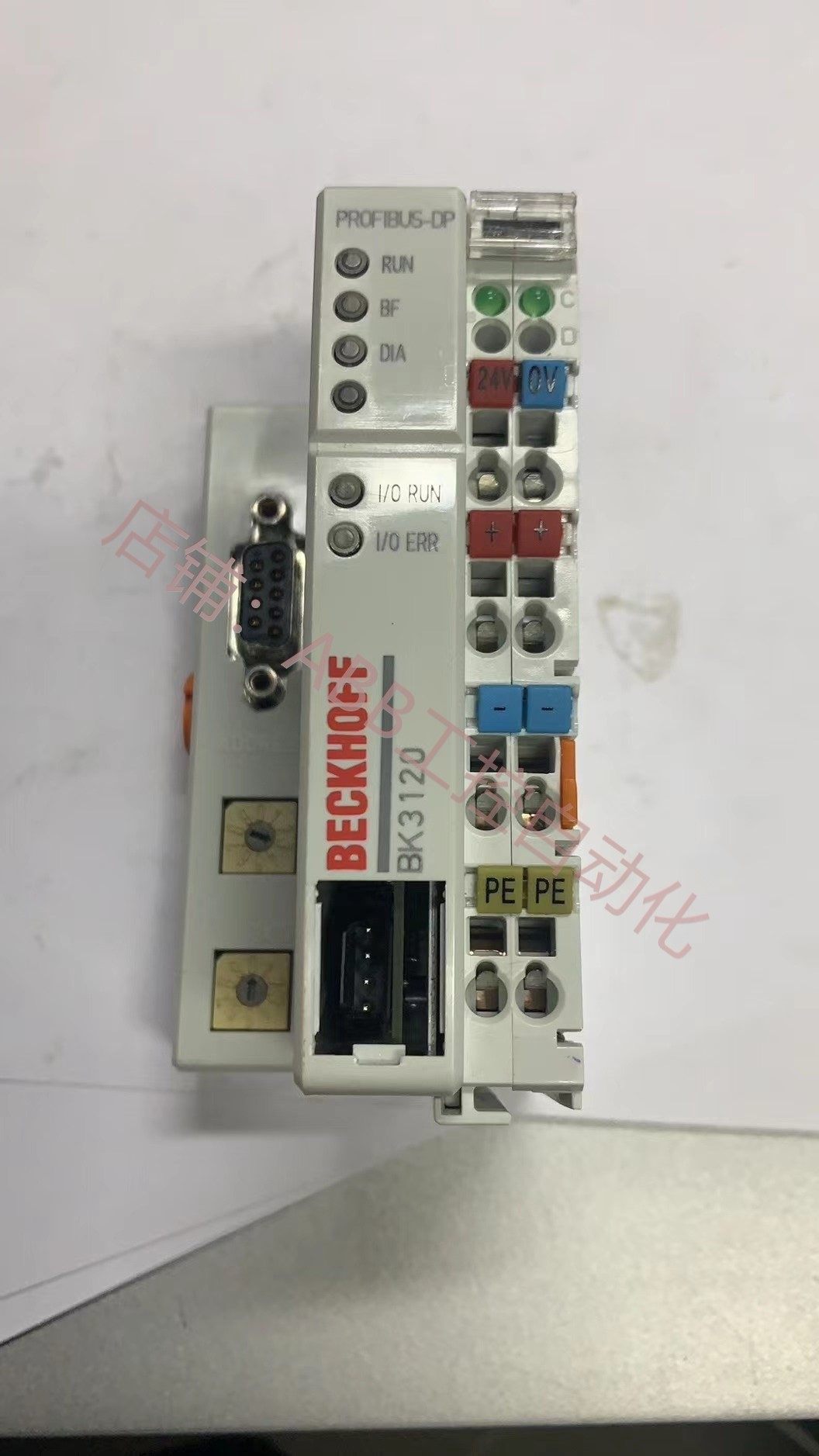 倍福beckhoff plc模块 el6751el6731el2008bk3120el4004kl2541bk3