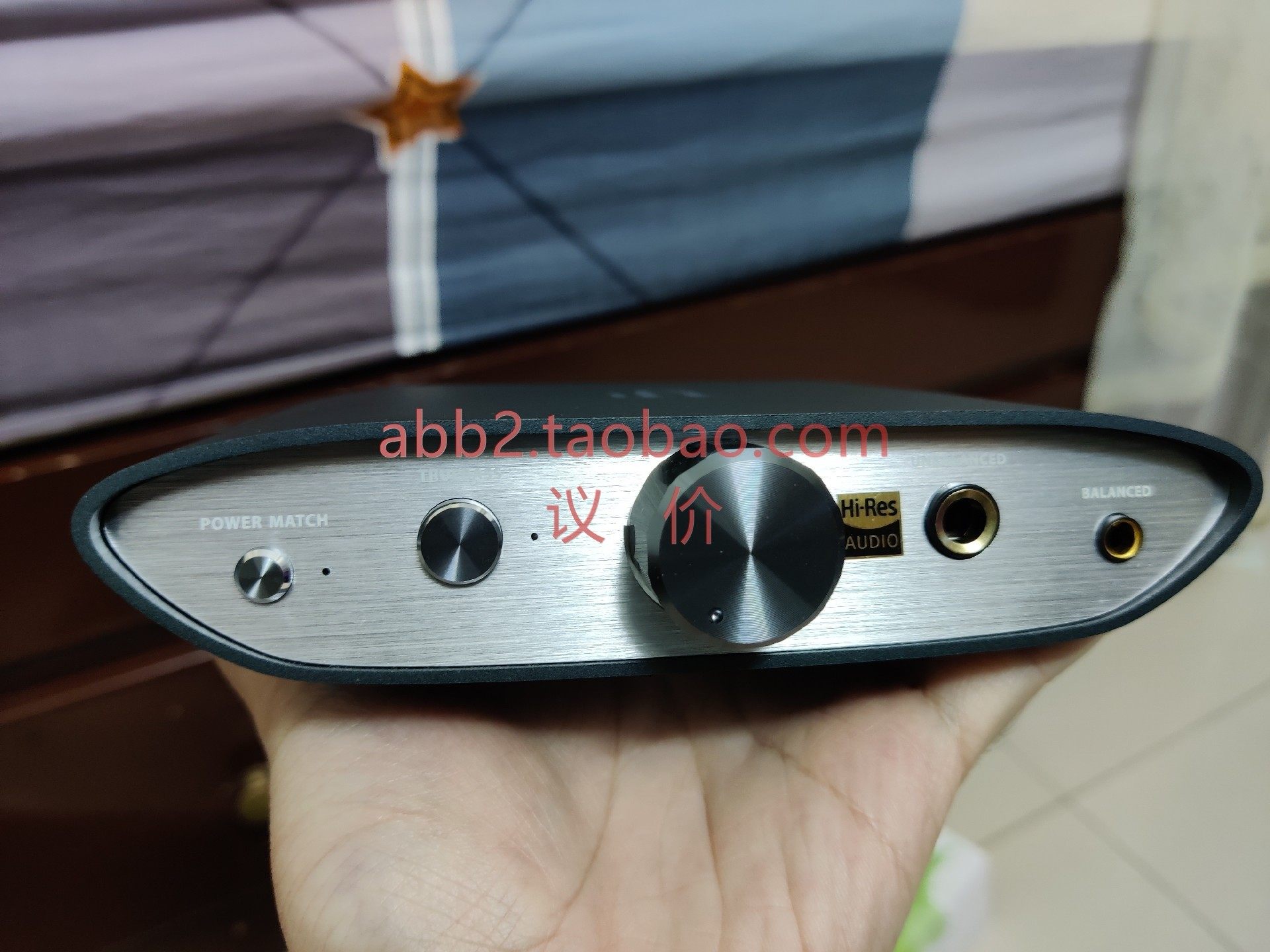 ifi悦尔法 zen dac v2 usb平衡解码耳放一体机 桌面pc hifi高音质
