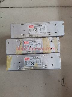 明纬T-40B三路输5V30A12V20A12V05 A电源