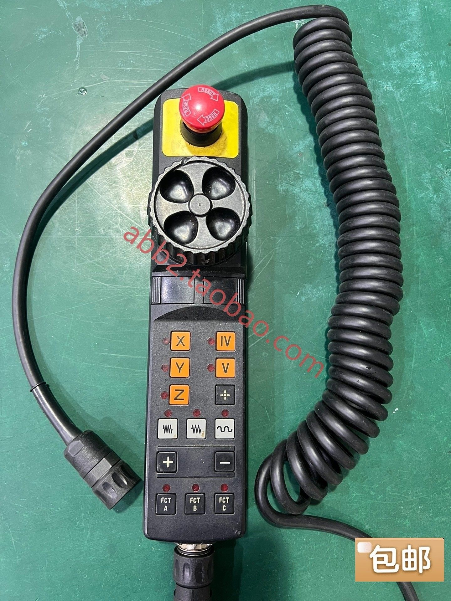 海德汉heidenhain电子手轮hr410id296 469-53