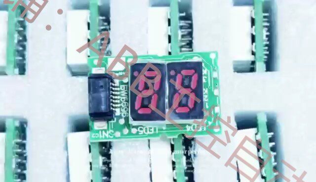 发那科驱动数码管BW6696全新大量怎么看?