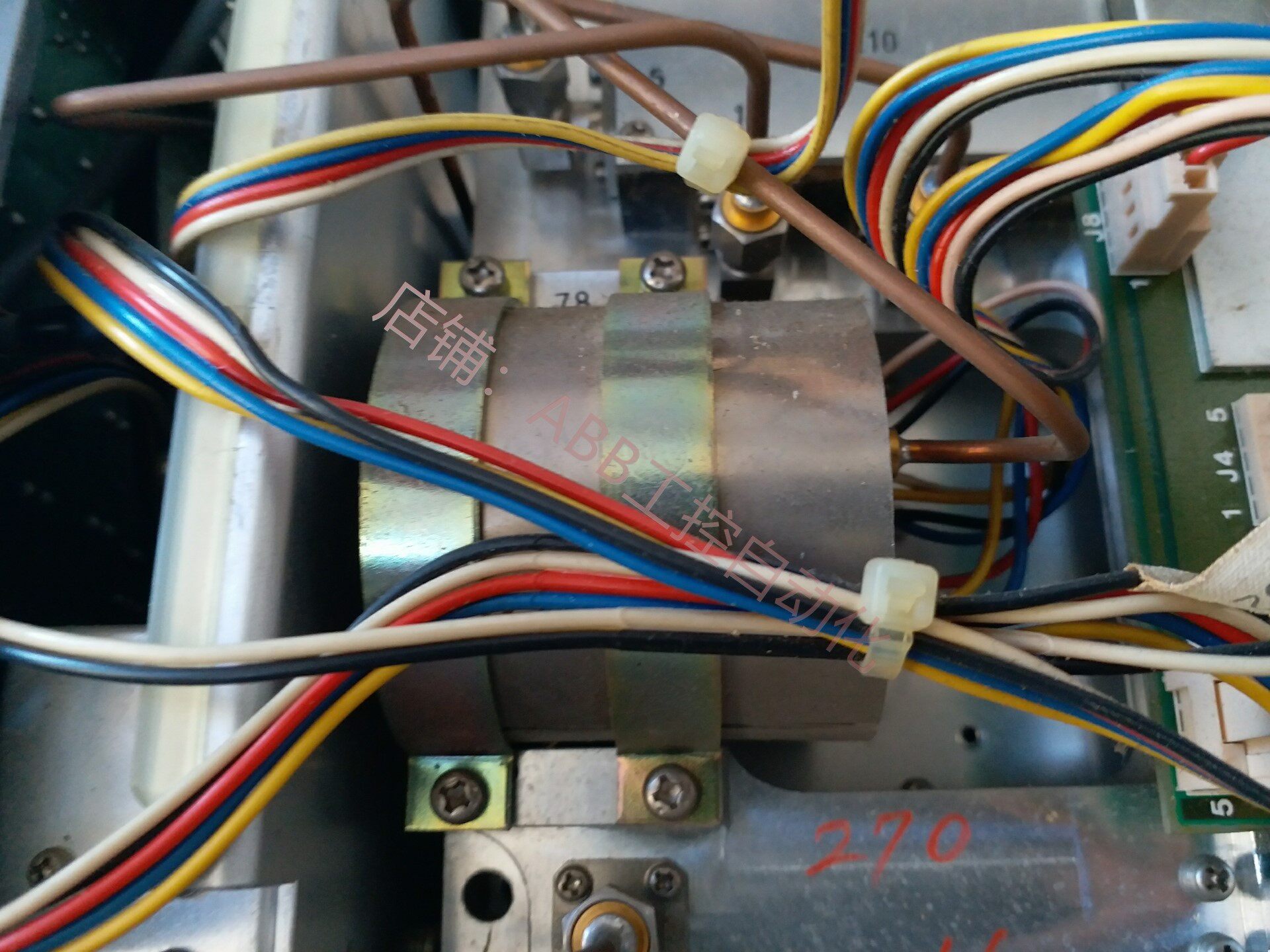 mp657aanritsu yig oscilator 2 2-60ghz 微波 yig振荡器