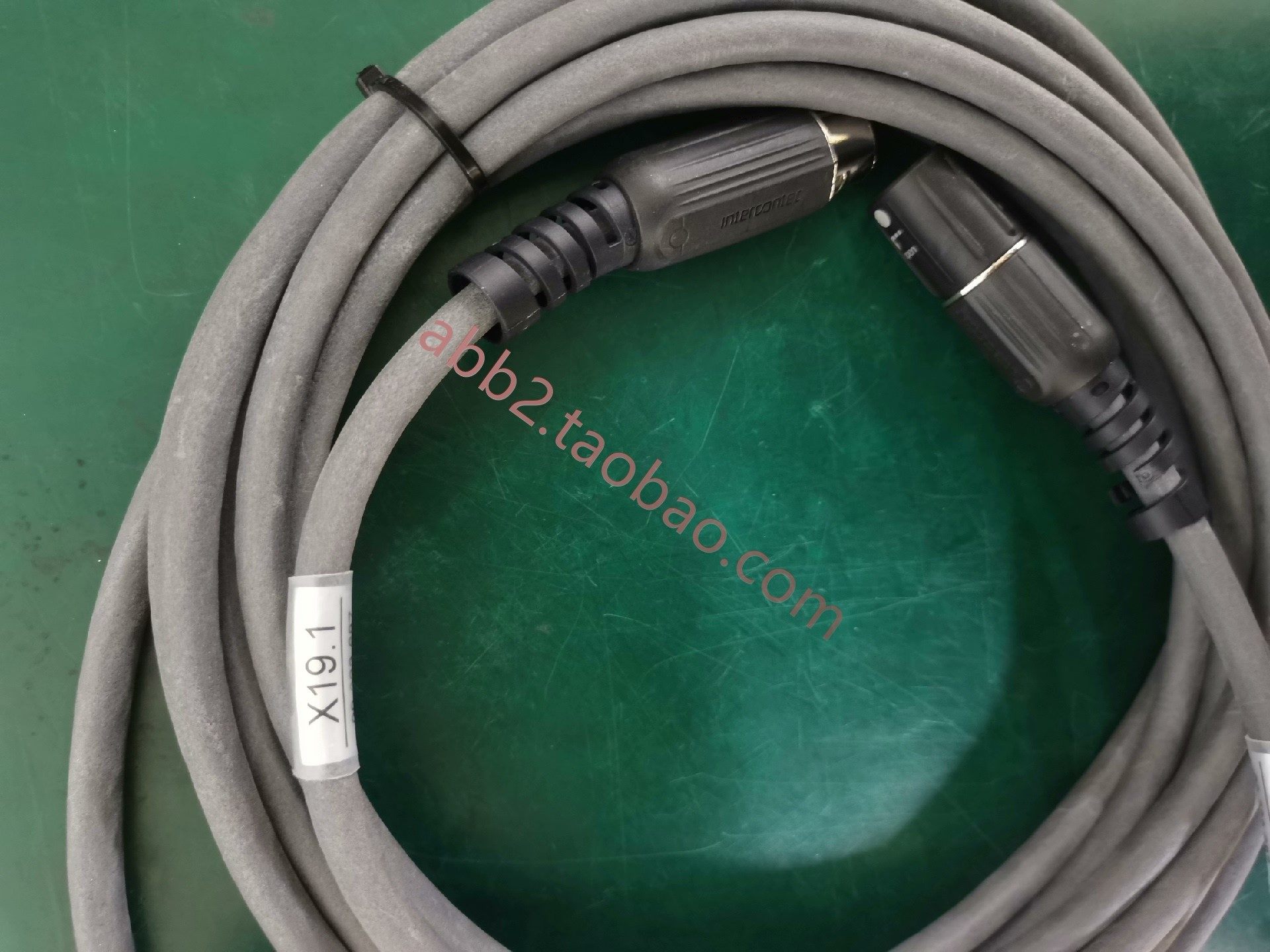 库卡机器人示教器延长线 三根价1000