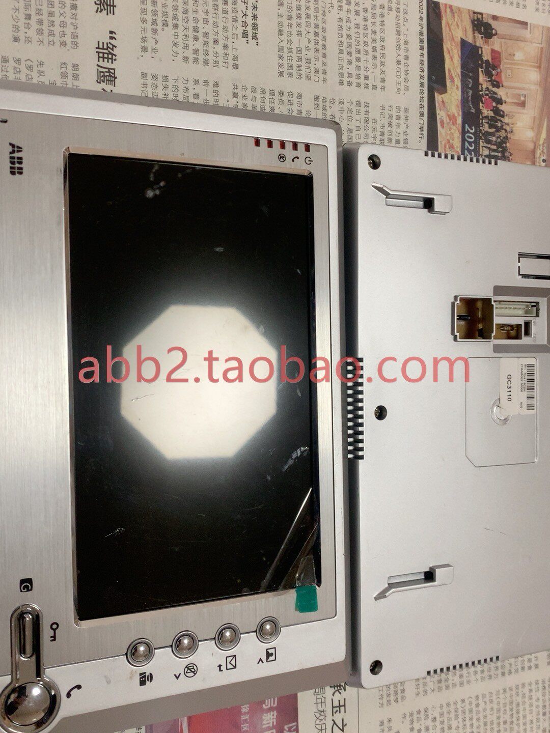 楼宇对讲设备abb振威型号gc3110