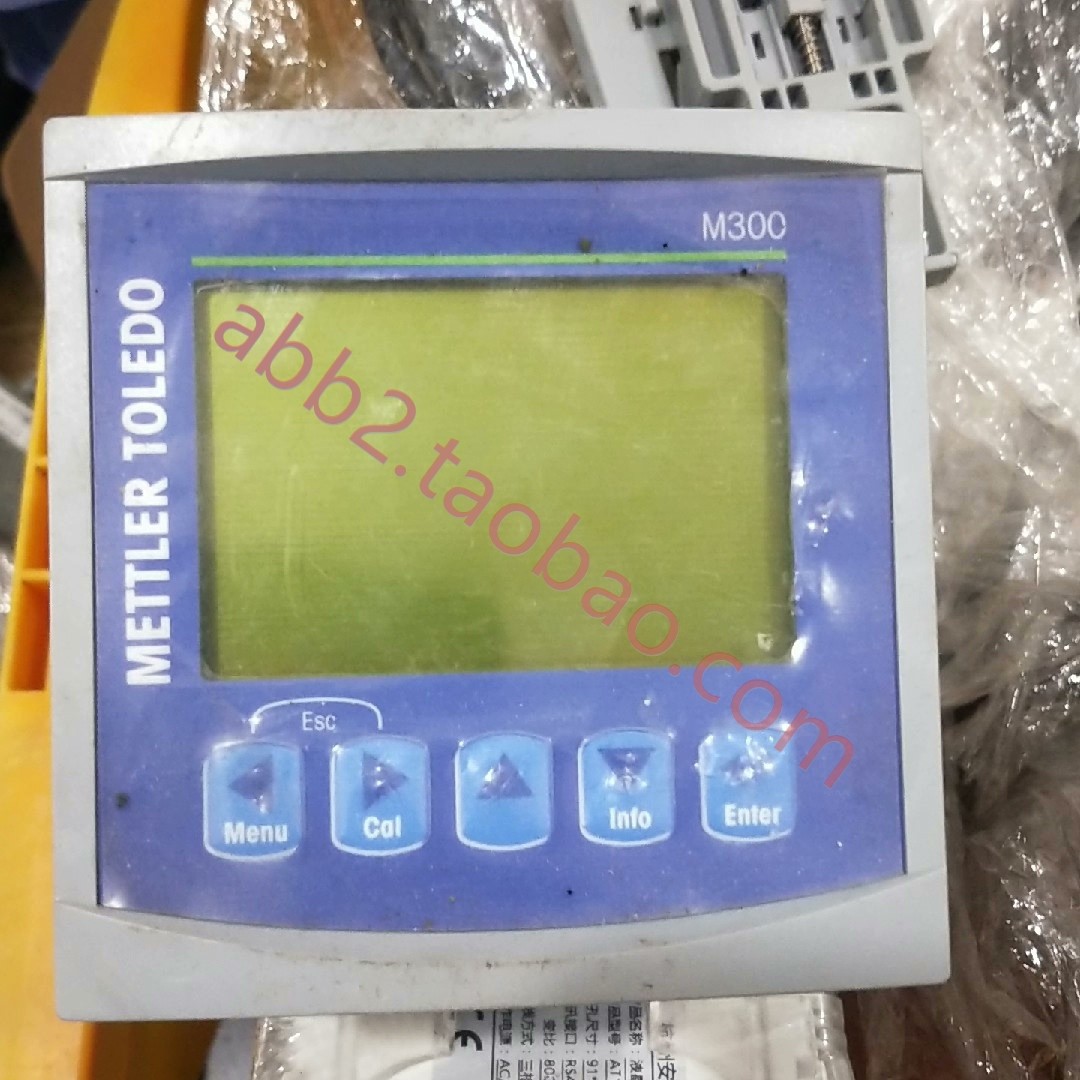 mettler toledo 梅特勒托利多 m300 非